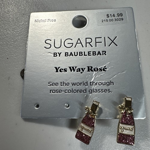 Sugarfix baublebar yes way - by,
