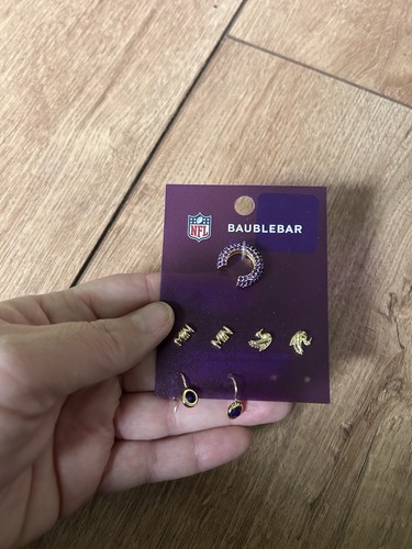 Baublebar nfl earrings - baublebar,